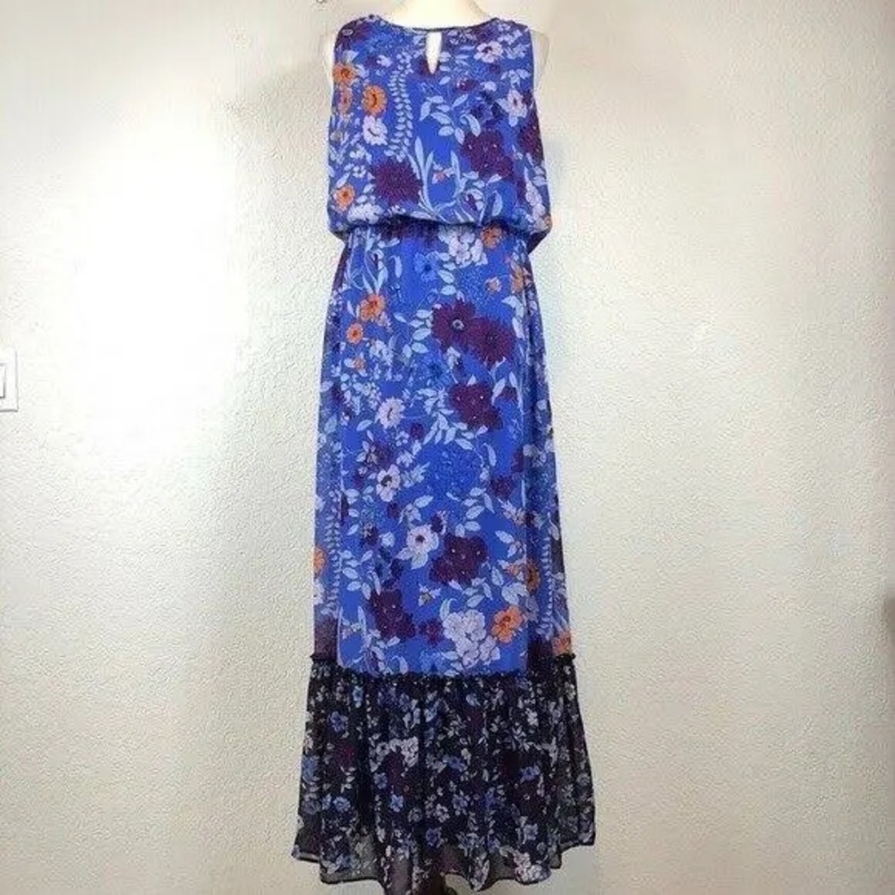 Chicos maxi floral print